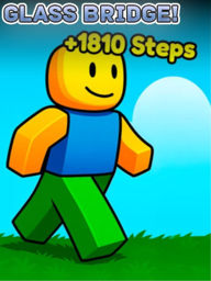 [Glass Bridge] +1 Size Every Step