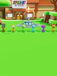 Sprunki rp world (FREE ADMIN) 