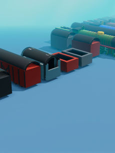  All the models I made so far