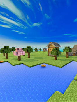 Crafty games playground