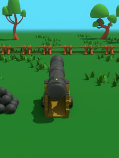 Target Cannons 
