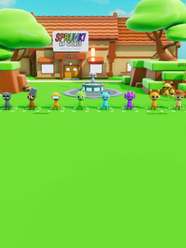  Sprunki RP world