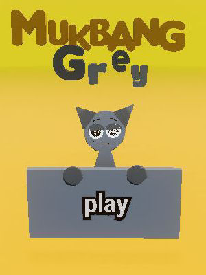 ♡★mukbang grey sprunki★♡is game is good♡ preview image