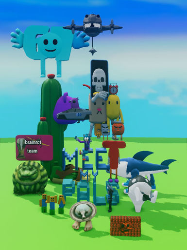 my best buddys v2 (Meet the pals) preview image