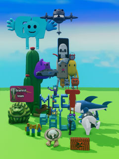 my best buddys v2 (Meet the pals)