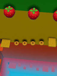 Sugar's Tower of candy