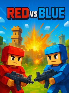 Red vs Blue