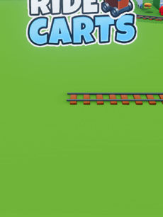 New ride carts 