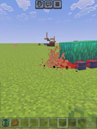 editeng timeee Minecraft