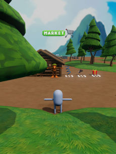  mystery Village