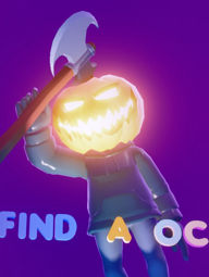 find a oc (halloween update)