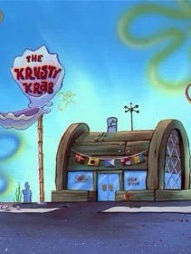 The Krusty Krab
