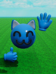 Blue Cat Model