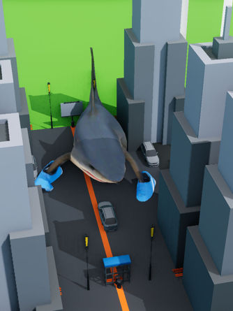 brainrot titans:all star brawl gameplay preview image
