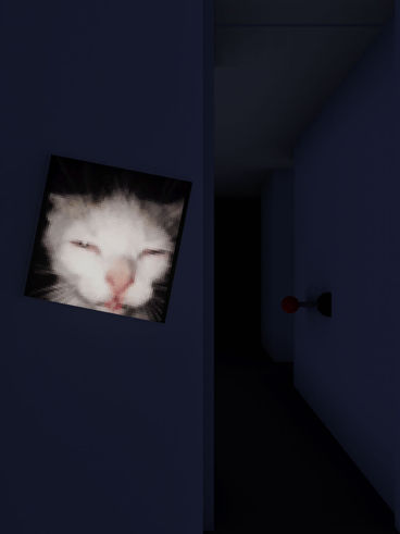 Don't open the door preview image