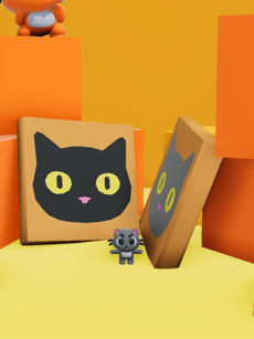Cat party