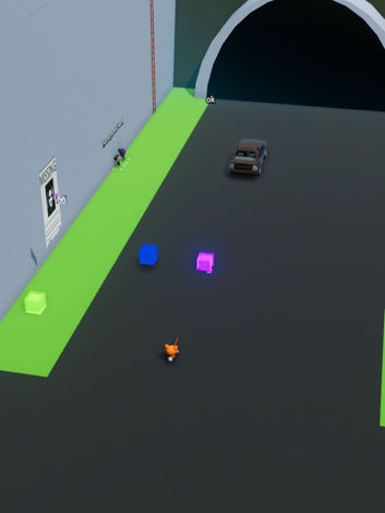 slime fight  preview image