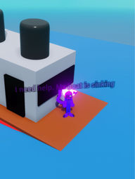  I need help my boat is sinking